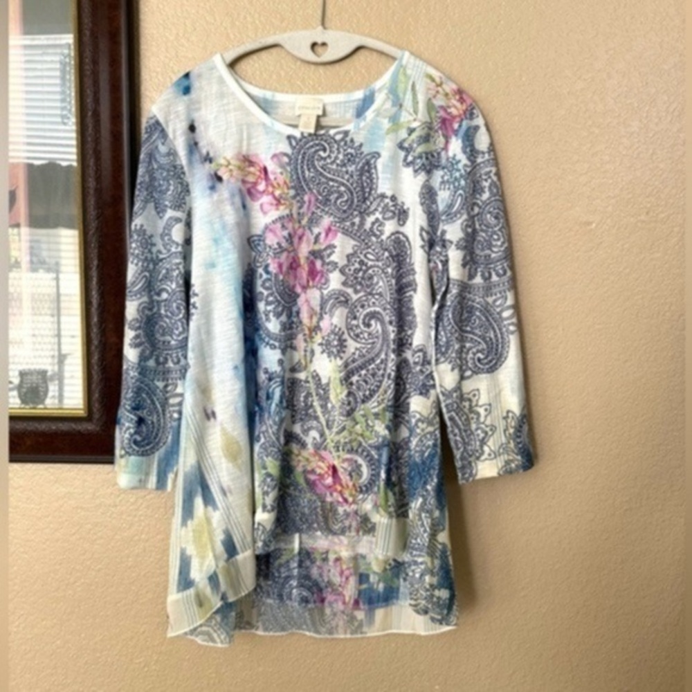 Chicos Top Size 1